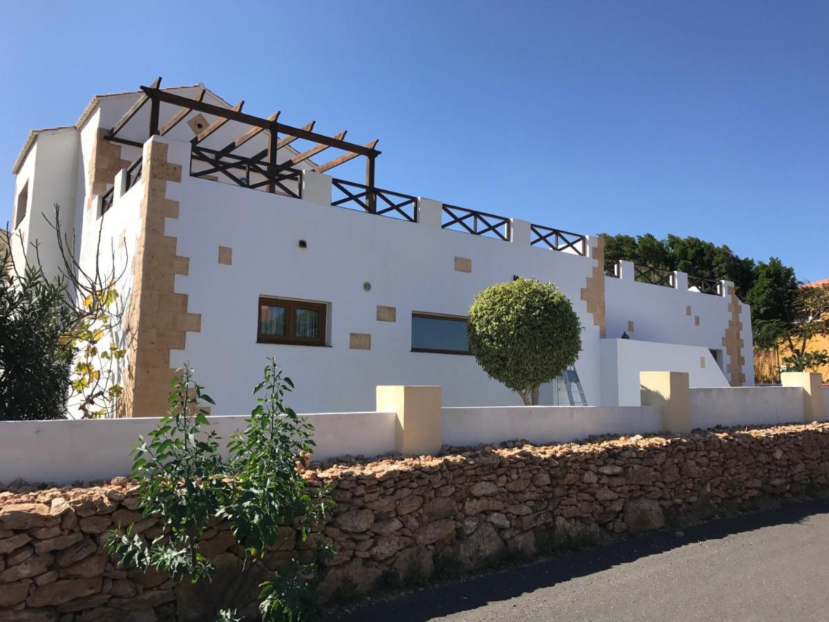 Вилла Casa Del Medio Антигуа Экстерьер фото