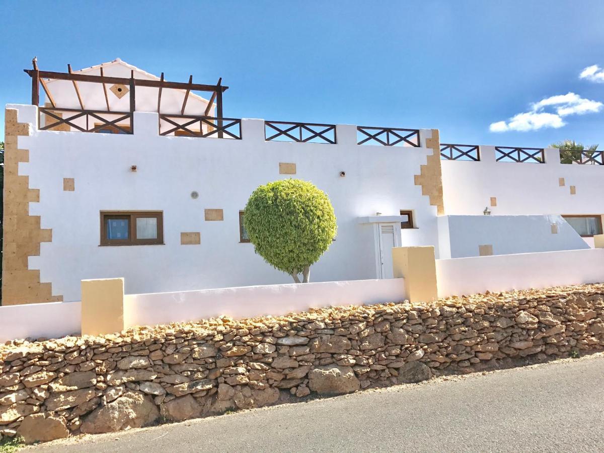 Вилла Casa Del Medio Антигуа Экстерьер фото