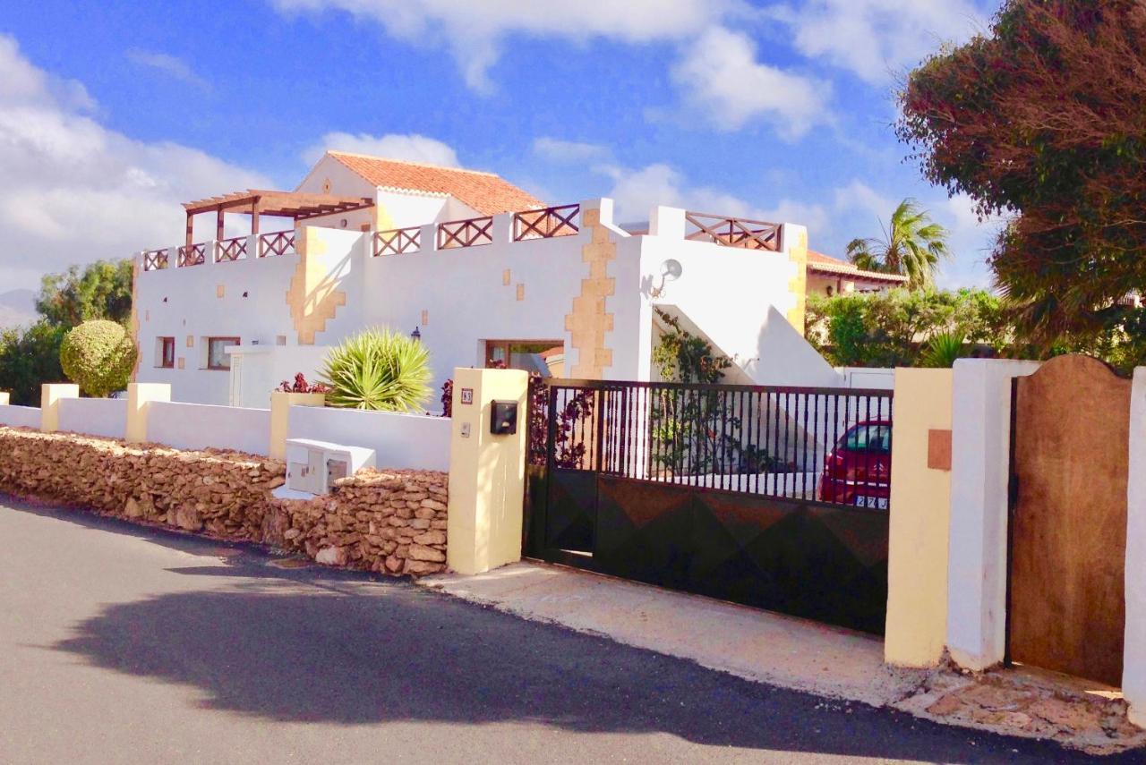 Вилла Casa Del Medio Антигуа Экстерьер фото