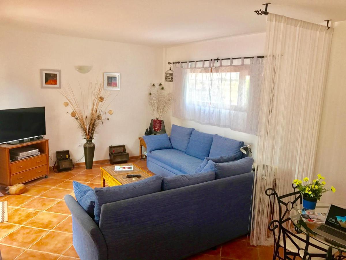 Вилла Casa Del Medio Антигуа Экстерьер фото