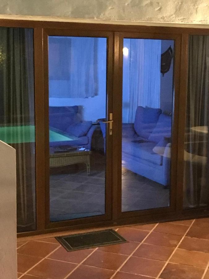 Вилла Casa Del Medio Антигуа Экстерьер фото
