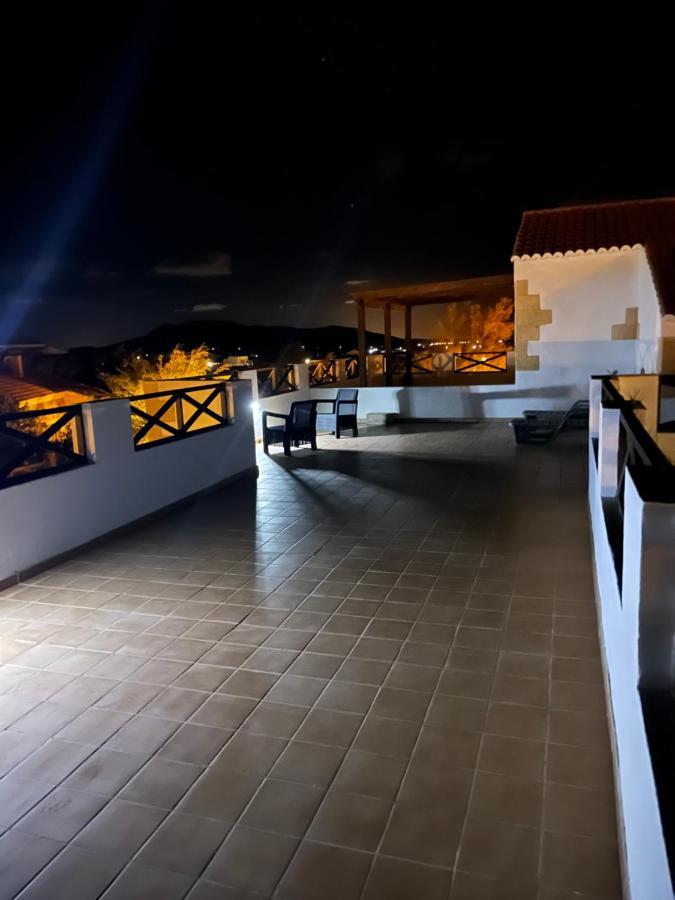 Вилла Casa Del Medio Антигуа Экстерьер фото