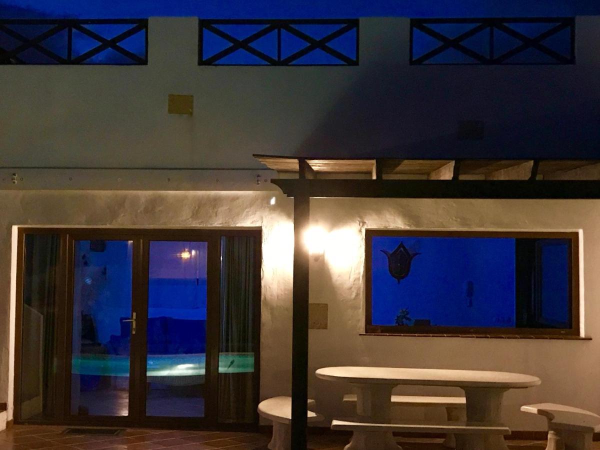 Вилла Casa Del Medio Антигуа Экстерьер фото