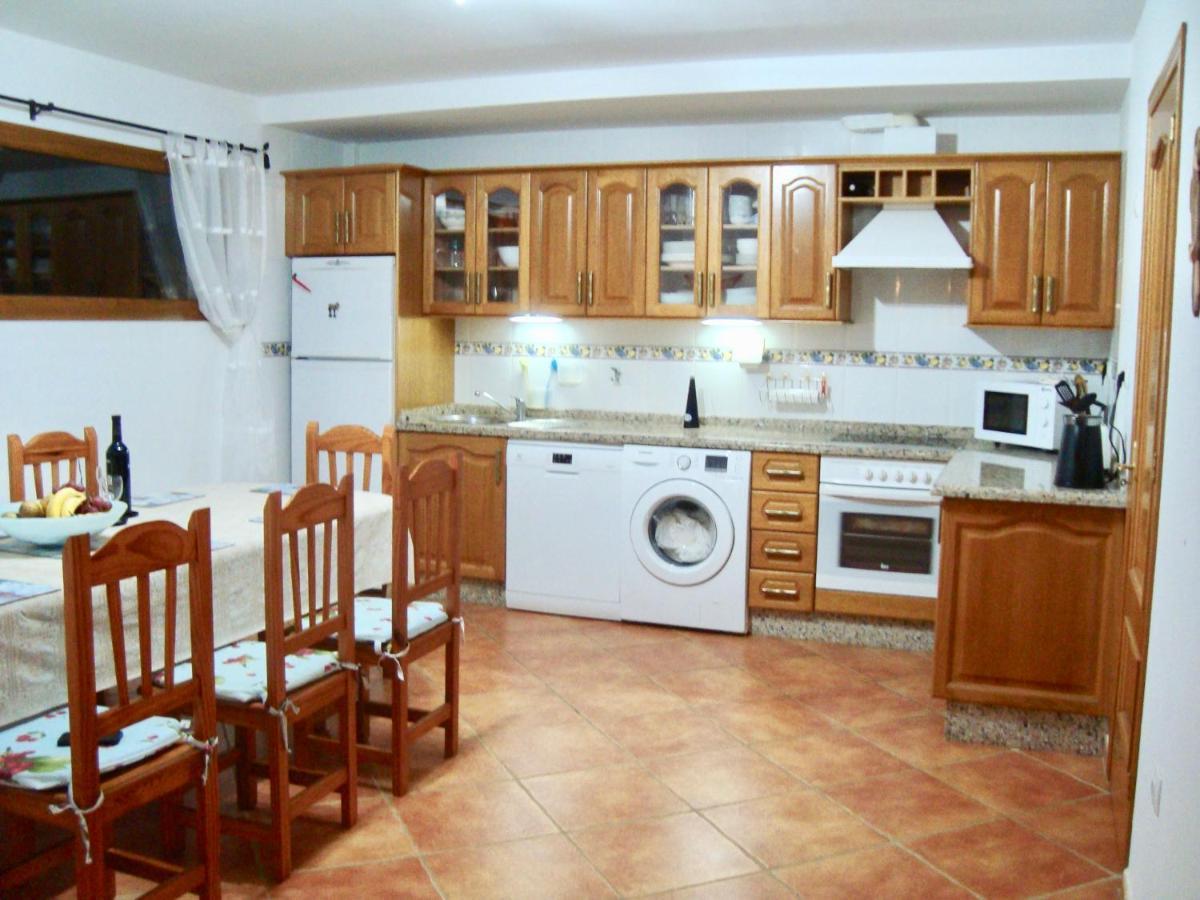 Вилла Casa Del Medio Антигуа Экстерьер фото
